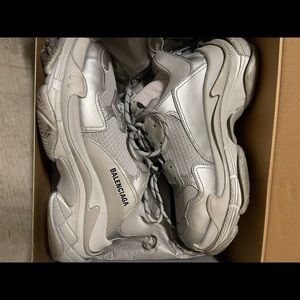 Mens Balenciega shoes